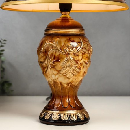 Table lamp 16344/1 E14 40W 25x25x36 cm Risalux-4