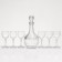 Minibar "Ring" 7 items: Capherine 500 ml + glass 60 ml