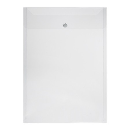 The convert folder on the A4 button, 150 μm, Brauberg, transparent-2
