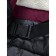 Winter park for a boy, height 146 cm, burgundy color