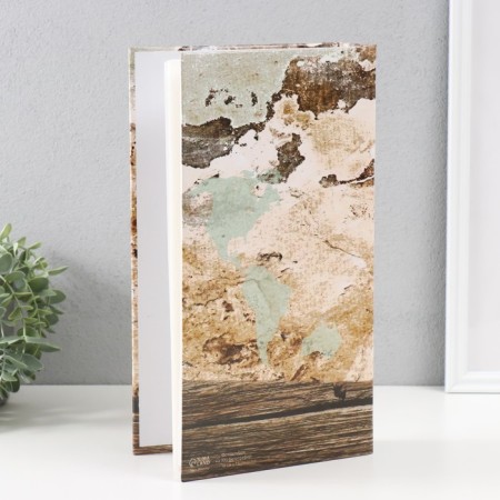 Photo album for 300 photos 10x15 cm "map" 33.5x17.5x5 cm-2