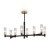 8 lamps