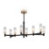 Suspended Freya Ambra, E14, 8x40 W, 558x760x760 mm lamp