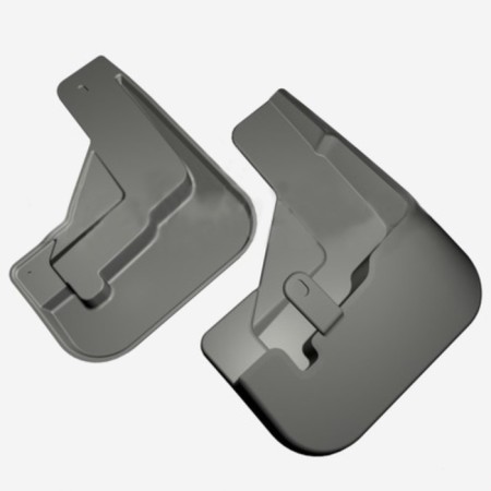 Front mudguards for Mazda CX-5 II, 2017-N.V.