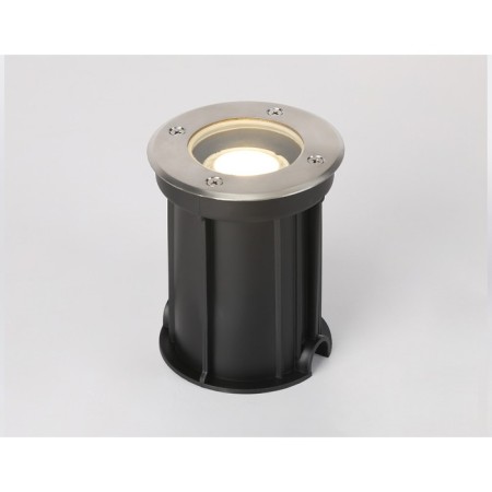 Street lamp in the ground Ambrella Garden ST6511, GU10, Black Color Black-2