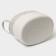Set of storage baskets, manual weaving, cotton, 2 pcs: 30 × 22 × 16 cm, 37 × 28 × 21 cm