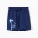 Shorts for a boy, blue color, height 98 cm