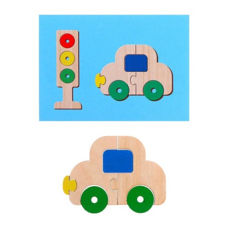 Puzzle Divine Design "Autotrynsh"-2
