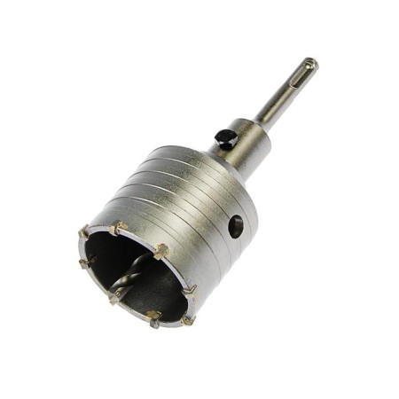 Boer crown assembly of the tundra, SDS-Plus, M22 x 65 mm