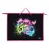 Folder_ A3 with handles plastic/lightning textiles from above 50 mm 470*345 pr 3 -20 "Bright Logo" 70590