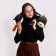 Soft toy-podushka "Penguin", 85 cm