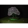 LED figure "Fairytale", 55 × 58 × 47 cm, 20 watts, 220 B
