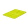 Form for baking Viennese waffles, from silicone on a metal frame