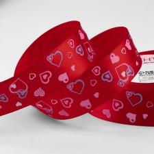 Satin ribbon 
