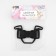 Fastex 22, 25, 27 mm, five, load up to 35 kg color black
