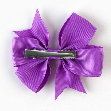 Hair clip with an anime “Sweeter”, 2 x 8 x 8 cm-3