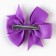 Hair clip with an anime “Sweeter”, 2 x 8 x 8 cm