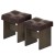 Wenge Tsavo/ Brown