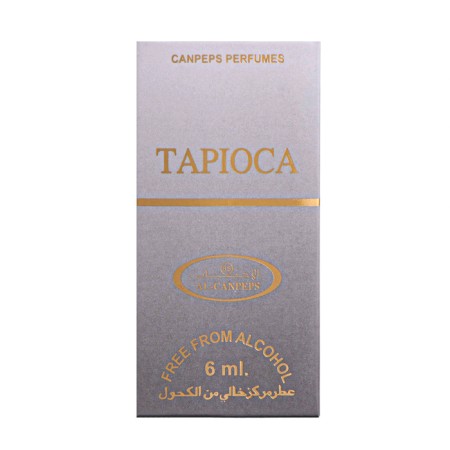 Men's oil perfume Tapioca, 6 ml-2