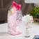 Aromatic diffuser with Sakura decor, 100 ml, rose, "wealth of aroma"