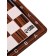 Chess field "Tree" 40 x 40 x 0.2 cm, rubber