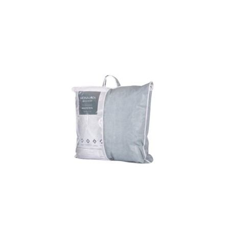 Pillow, size 70x70 cm, microgel, tick-4
