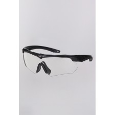 Tactical glasses, rifle 