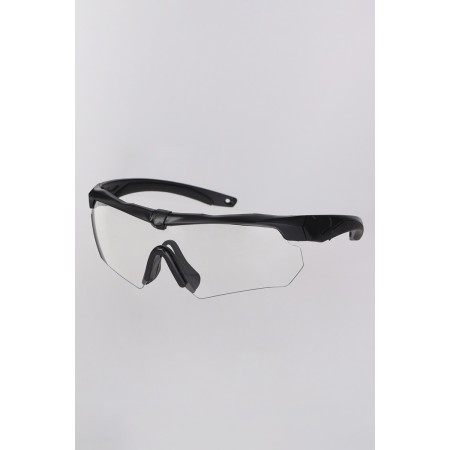 Tactical glasses, rifle "Storm Tactic" lenses - transparent