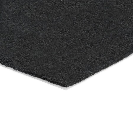 Noise insulation Airline "Carpet", 150x200 cm, acoustic transparent tissue 220-250 g/m, black 98279