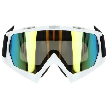 Ski mask onlytop, yellow color-5