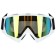 Ski mask onlytop, yellow color