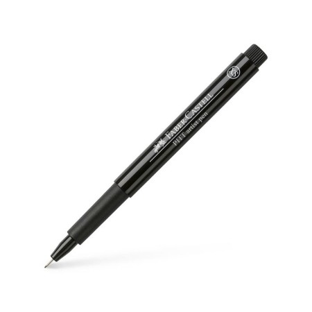Capillary pen for drawing, Faber-Castell Artist Pen Xs, black-3