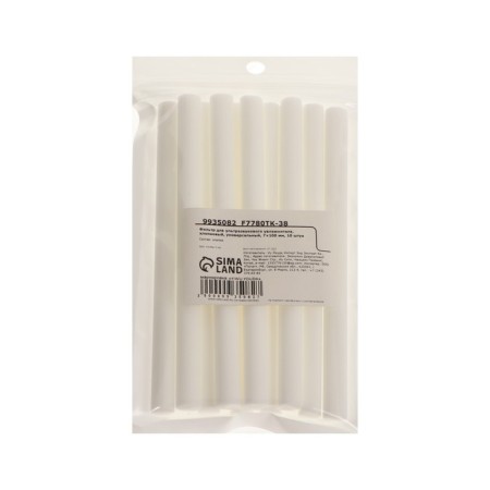 Filter for ultrasonic humidifier, cotton, universal, 7 × 100 mm, 10 pieces-1
