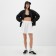 Ballon Skirt Women Mini Mist, p. L, milk