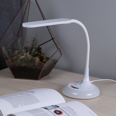 Desktop lamp era Nled-481, IP20, 10W, white-2