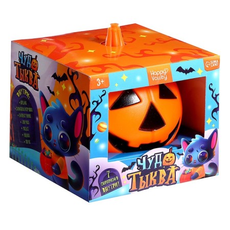 A set of toys "Wonder-tie", orange, mix-16
