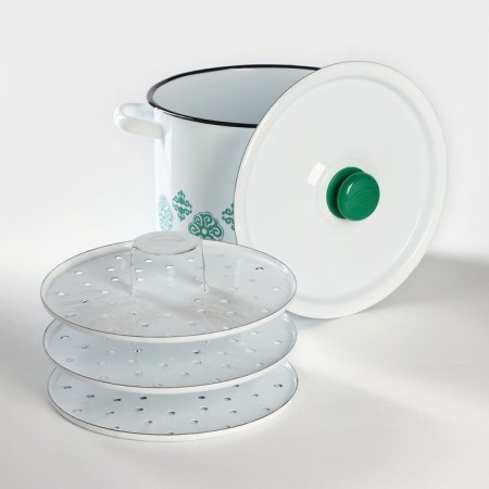 Ayana Mantryka, 9 l, 3 sections, with a plastic pen-1
