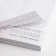 Notepad of a creative person in the soft cover "Act" A6 120 liters