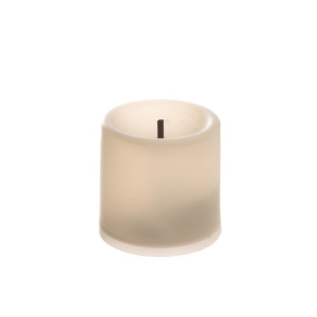 Nightmare "Small candle" LED 0.3W 4.9x4.9x5.5 cm-3