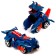 Dio-Wonk robot, light and sound effects, transforms, mixtures