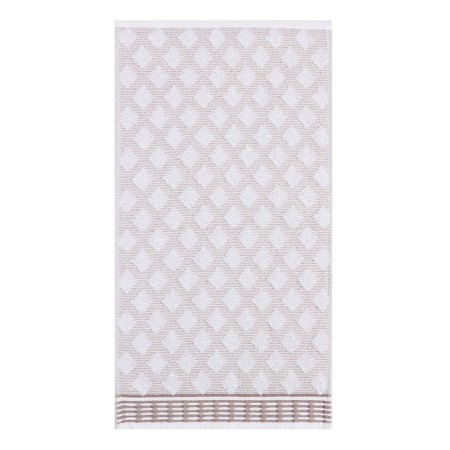 Set of towels Ethel "Fantasy" (2pc x 30x60 cm) 100% cotton, 400 g/m2-5
