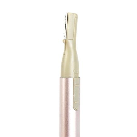 Trimmer and Styler for SCARLETT SC-TR307T01 eyelashes, eyebrow nozzles, brush, pink-2