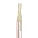 Trimmer and Styler for SCARLETT SC-TR307T01 eyelashes, eyebrow nozzles, brush, pink