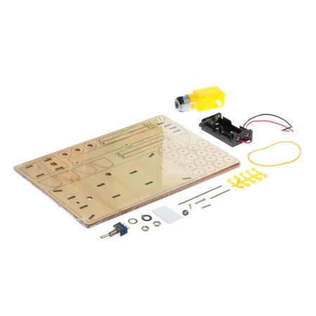 Electronic designer "Machine machine", 65 elements-1