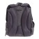 Frame backpack 38 x 30 x 20 cm, + pencil case, Bruno VisConti, Play the Game
