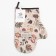 NATURE FOREST mittens-output 20x28cm, sarzha, 100% cotton, gut 250g/m2