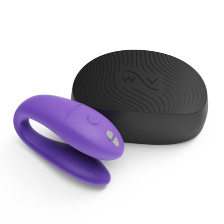 WE-VIBE SYNC GO vibrator, 7.5 cm, light purple