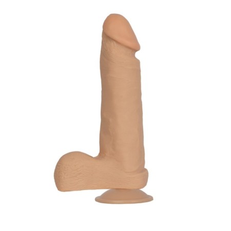 LoveToy phalloimitator, realistic, on suction cup, 21 x 4.6 cm, PVC, bodily-1