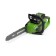 Dawed chain battery GreenWorks GD40CS18, 40 V, battery 2 Ah and ZU, 56 ZV, 3/8 "