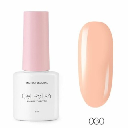 TNL Professional Mini Gel-Loks “8 Senses”, No. 030 Persian mousse, 6 ml